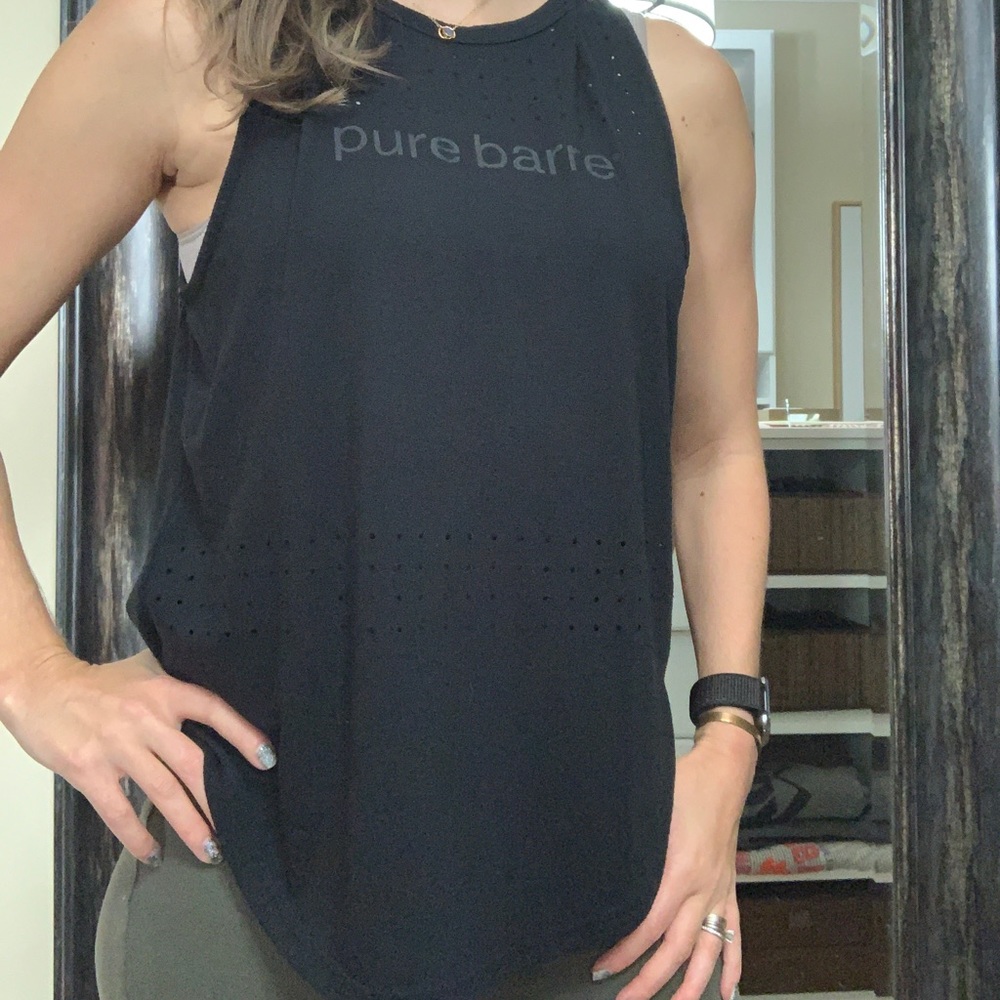 Pure Barre tank top. Small.